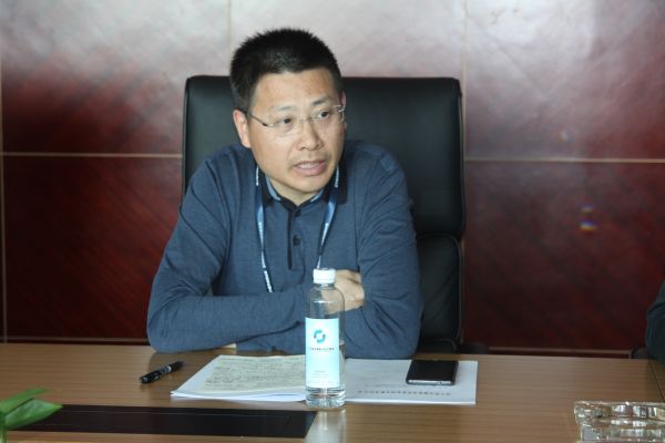 省建管公司開展“學習十九大，青年跟黨走” 主題團日活動